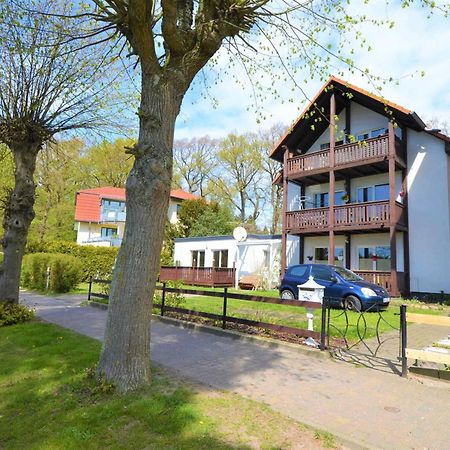 Ferienwohnung 300 Meter Zur Ostsee กราล-มือริทซ์ ภายนอก รูปภาพ