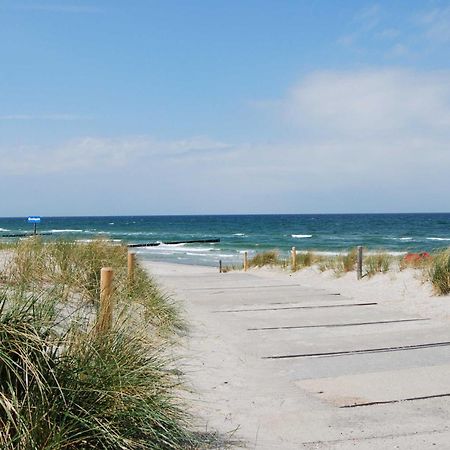 Ferienwohnung 300 Meter Zur Ostsee กราล-มือริทซ์ ภายนอก รูปภาพ