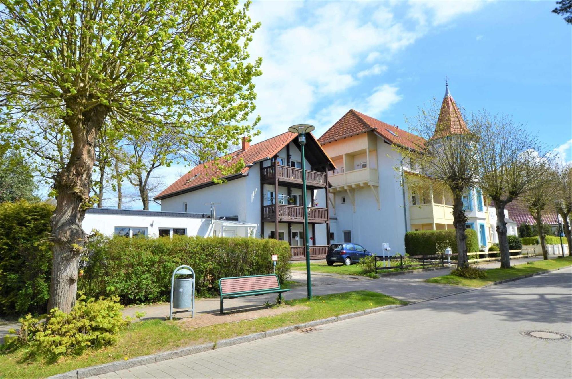 Ferienwohnung 300 Meter Zur Ostsee กราล-มือริทซ์ ภายนอก รูปภาพ