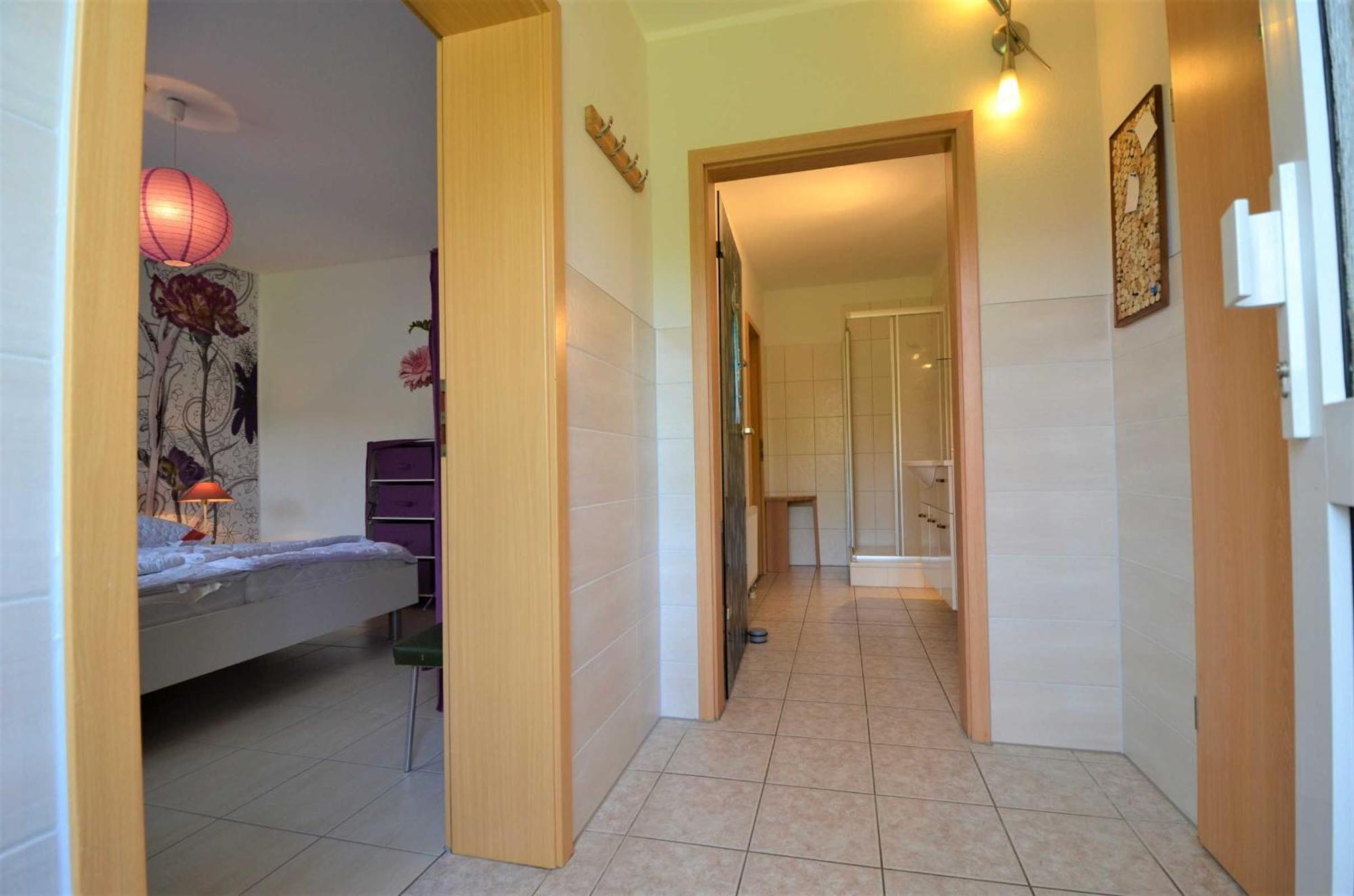 Ferienwohnung 300 Meter Zur Ostsee กราล-มือริทซ์ ภายนอก รูปภาพ