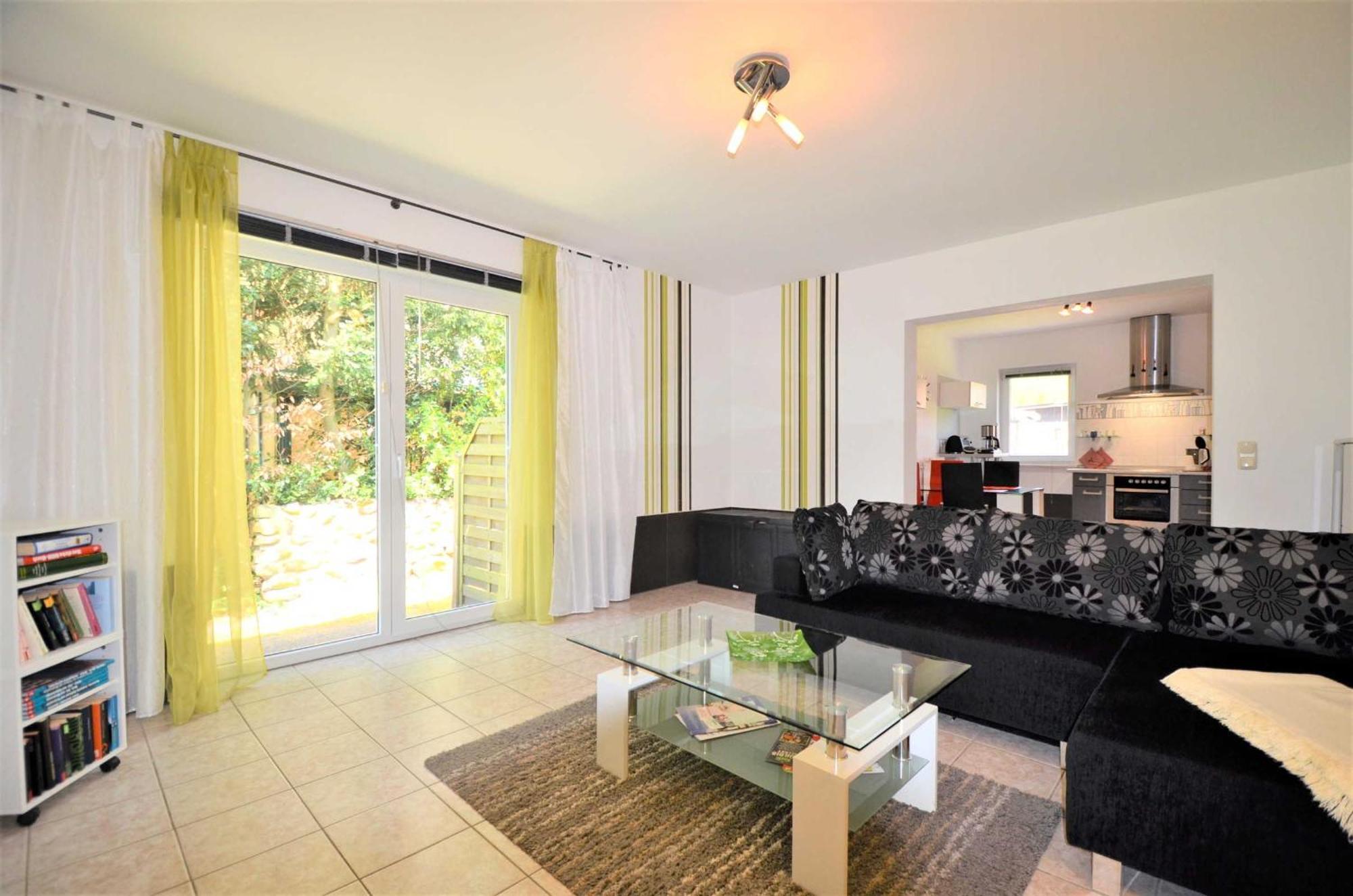 Ferienwohnung 300 Meter Zur Ostsee กราล-มือริทซ์ ภายนอก รูปภาพ
