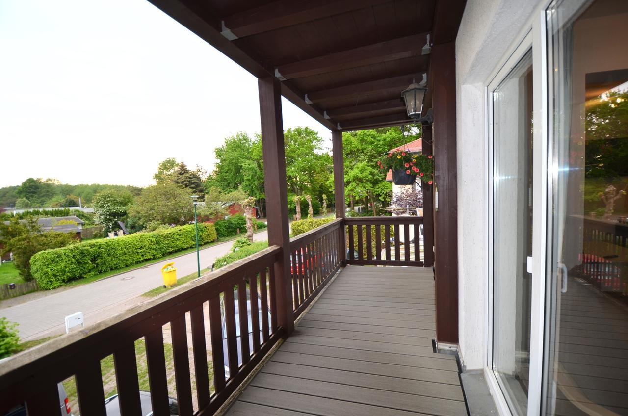 Ferienwohnung 300 Meter Zur Ostsee กราล-มือริทซ์ ภายนอก รูปภาพ