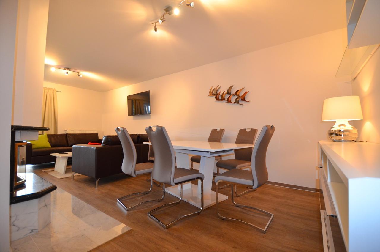 Ferienwohnung 300 Meter Zur Ostsee กราล-มือริทซ์ ภายนอก รูปภาพ