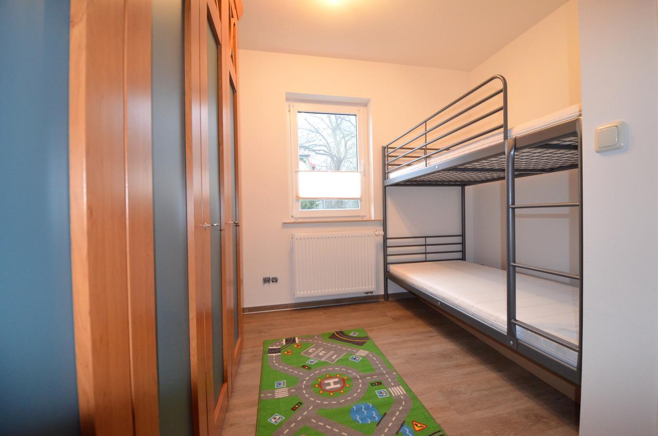 Ferienwohnung 300 Meter Zur Ostsee กราล-มือริทซ์ ภายนอก รูปภาพ